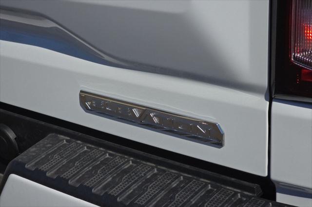 2026 GMC Sierra 1500 Crew Cab, Short Bed, Elevation, 4WD
