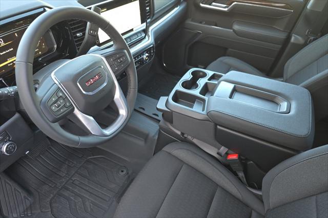 2026 GMC Sierra 1500 Crew Cab, Short Bed, Elevation, 4WD