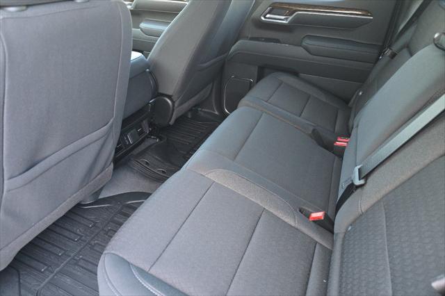2026 GMC Sierra 1500 Crew Cab, Short Bed, Elevation, 4WD