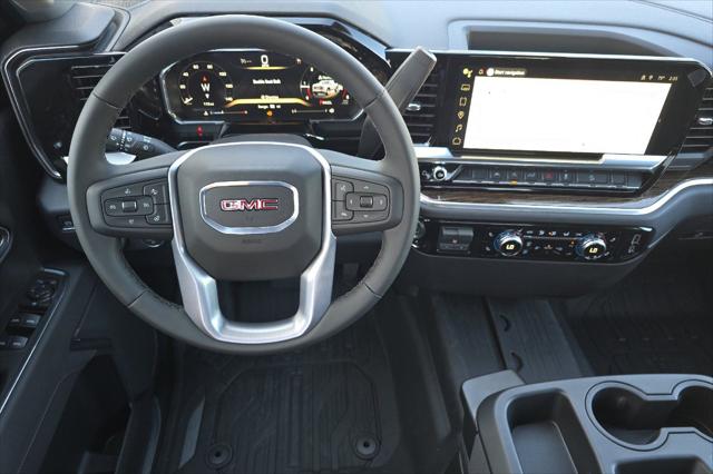 2026 GMC Sierra 1500 Crew Cab, Short Bed, Elevation, 4WD