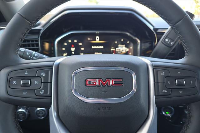 2026 GMC Sierra 1500 Crew Cab, Short Bed, Elevation, 4WD