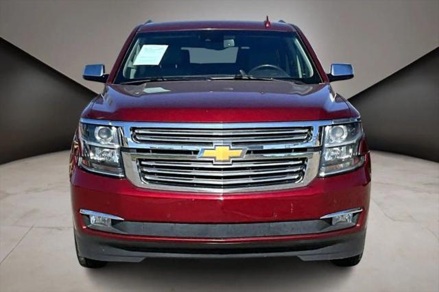 2020 Chevrolet Suburban 2WD Premier