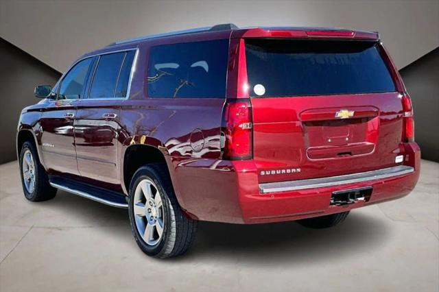 2020 Chevrolet Suburban 2WD Premier