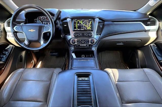 2020 Chevrolet Suburban 2WD Premier