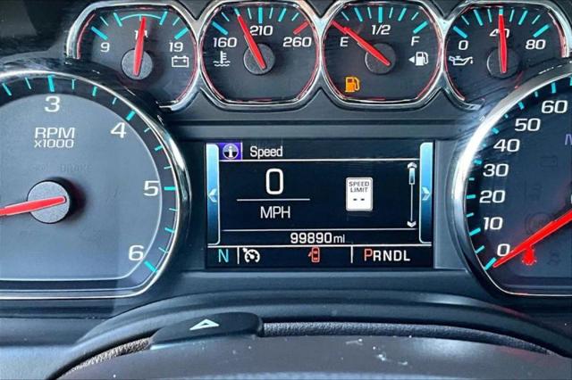 2020 Chevrolet Suburban 2WD Premier