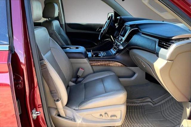 2020 Chevrolet Suburban 2WD Premier