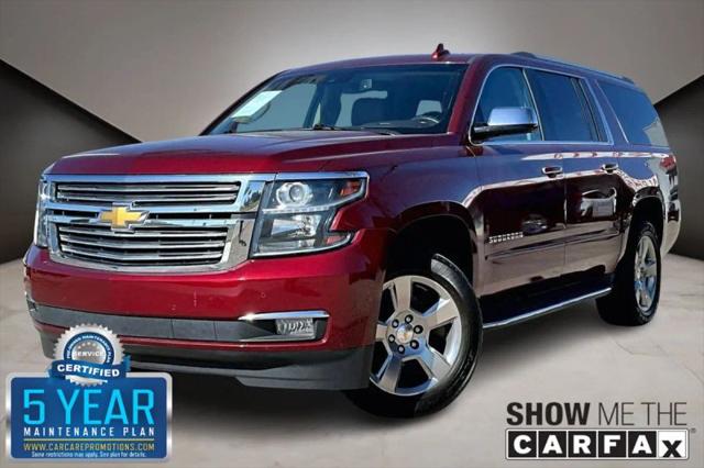 2020 Chevrolet Suburban 2WD Premier for sale in Richardson, TX