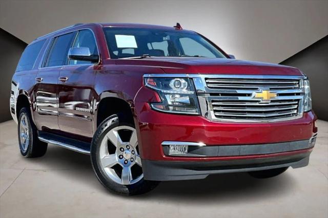 2020 Chevrolet Suburban 2WD Premier