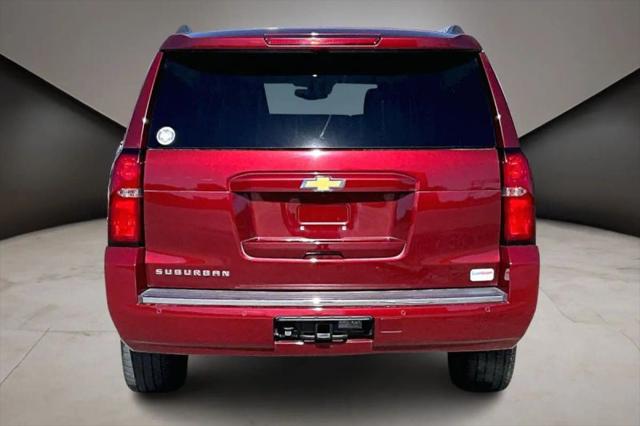 2020 Chevrolet Suburban 2WD Premier
