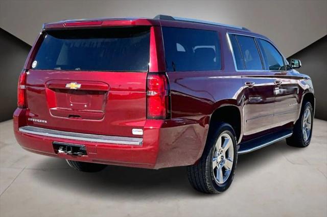 2020 Chevrolet Suburban 2WD Premier