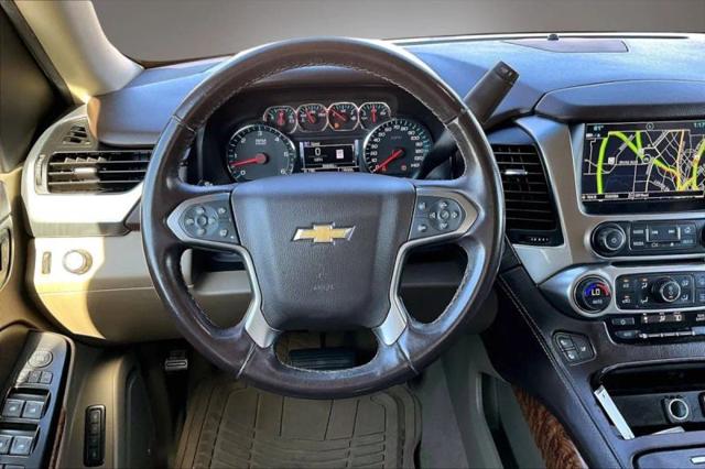 2020 Chevrolet Suburban 2WD Premier