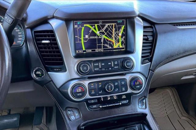 2020 Chevrolet Suburban 2WD Premier