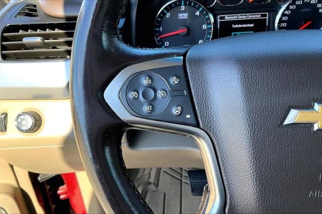 2020 Chevrolet Suburban 2WD Premier