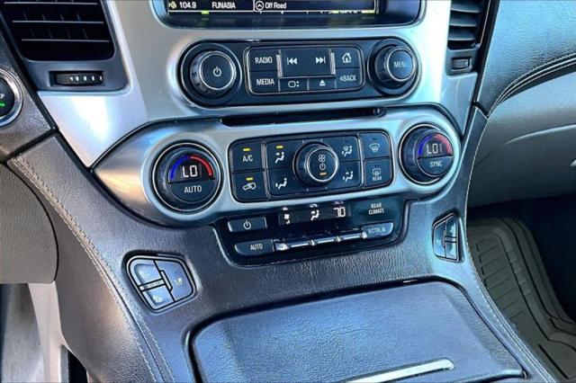 2020 Chevrolet Suburban 2WD Premier