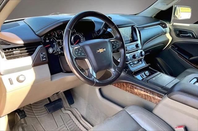 2020 Chevrolet Suburban 2WD Premier