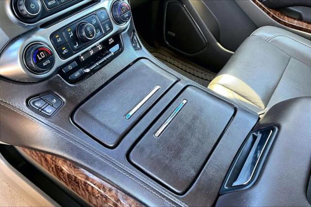 2020 Chevrolet Suburban 2WD Premier