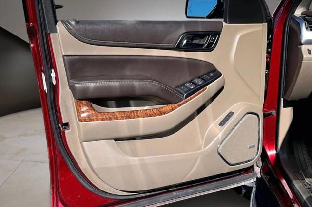 2020 Chevrolet Suburban 2WD Premier