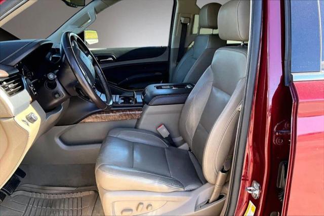 2020 Chevrolet Suburban 2WD Premier