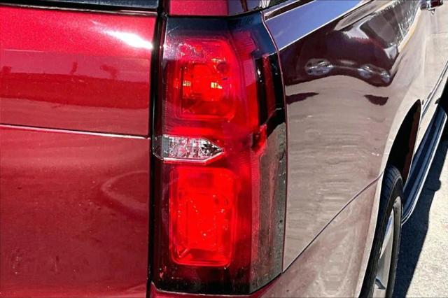2020 Chevrolet Suburban 2WD Premier