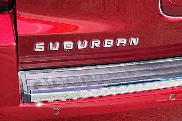 2020 Chevrolet Suburban 2WD Premier
