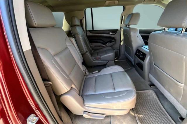2020 Chevrolet Suburban 2WD Premier