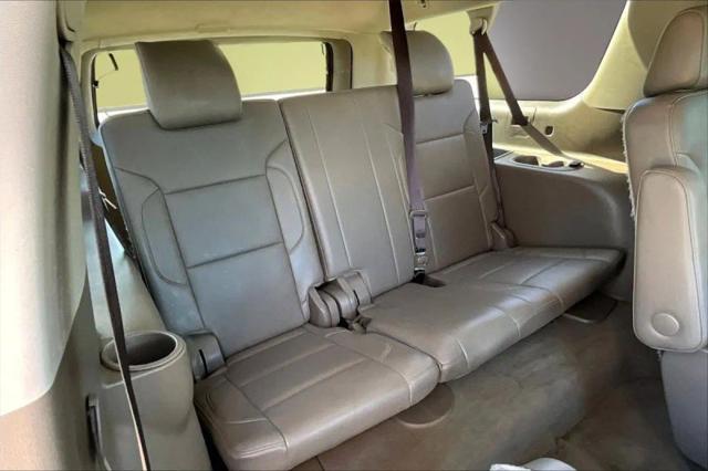 2020 Chevrolet Suburban 2WD Premier