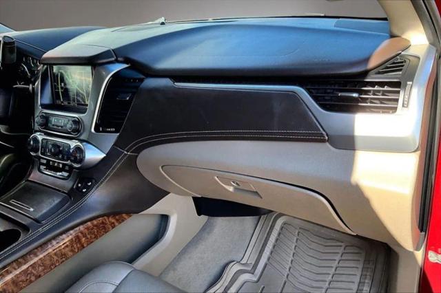 2020 Chevrolet Suburban 2WD Premier
