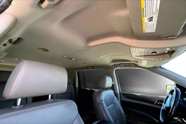 2020 Chevrolet Suburban 2WD Premier