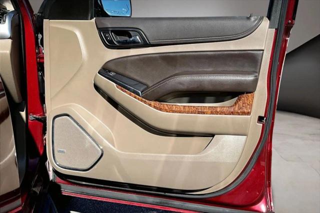 2020 Chevrolet Suburban 2WD Premier