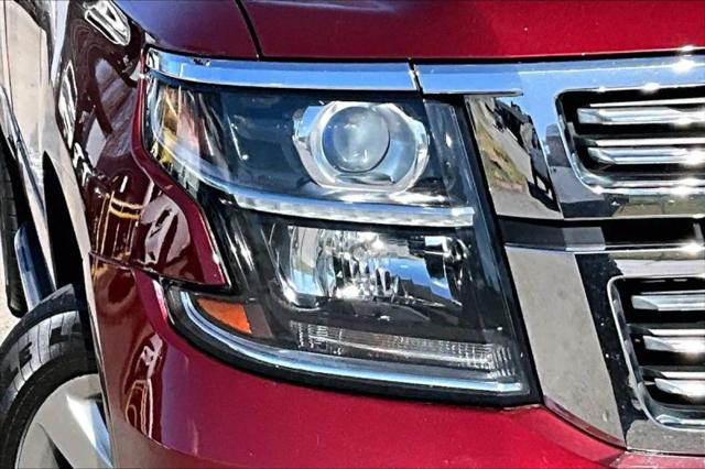 2020 Chevrolet Suburban 2WD Premier