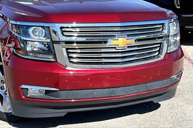 2020 Chevrolet Suburban 2WD Premier
