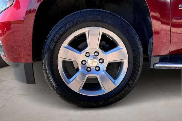 2020 Chevrolet Suburban 2WD Premier