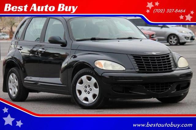 2003 Chrysler PT Cruiser Base for sale in Las Vegas, NV