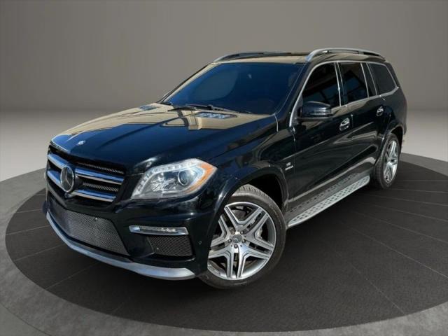 2016 Mercedes-Benz GL 4MATIC for sale in Snellville, GA