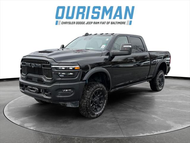 2025 Ram 2500 Power Wagon Crew Cab 4x4 6'4" Box