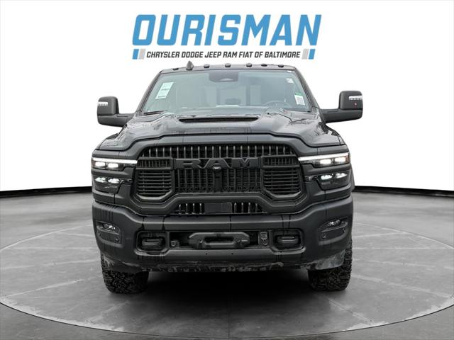 2025 Ram 2500 Power Wagon Crew Cab 4x4 6'4" Box