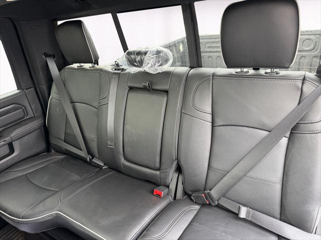 2025 Ram 2500 Power Wagon Crew Cab 4x4 6'4" Box