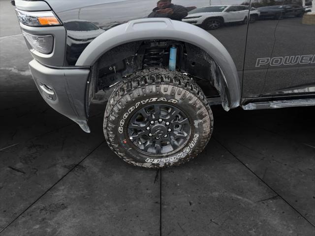 2025 Ram 2500 Power Wagon Crew Cab 4x4 6'4" Box