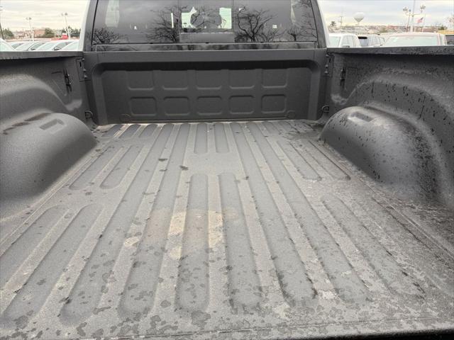 2025 Ram 2500 Power Wagon Crew Cab 4x4 6'4" Box