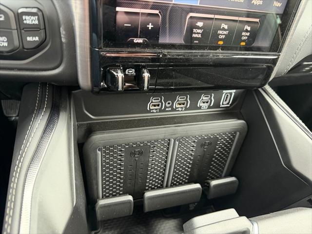 2025 Ram 2500 Power Wagon Crew Cab 4x4 6'4" Box
