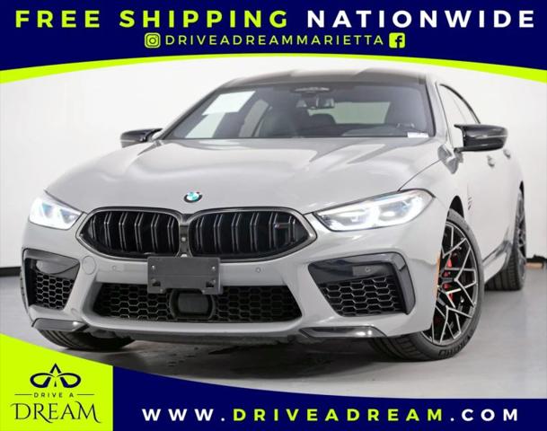 2021 BMW M8 Base for sale in Marietta, GA
