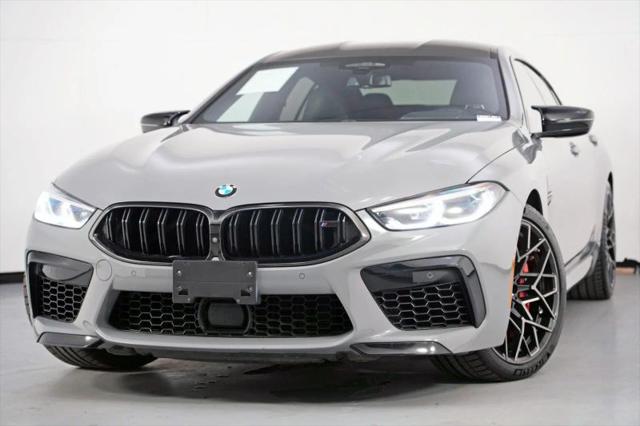 2021 BMW M8 Base