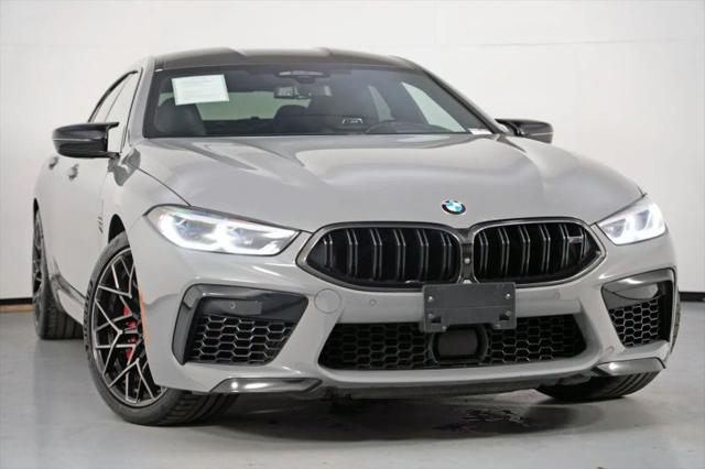 2021 BMW M8 Base