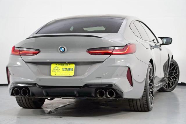 2021 BMW M8 Base