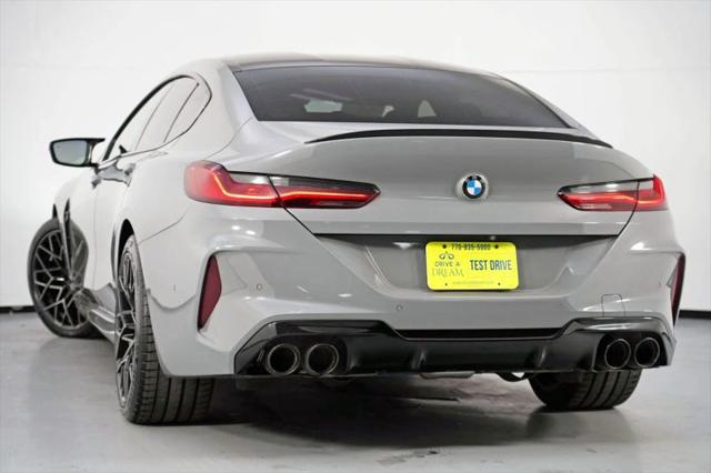 2021 BMW M8 Base