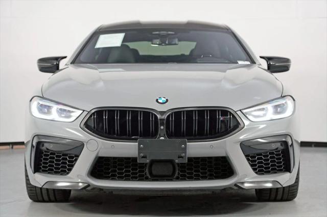 2021 BMW M8 Base