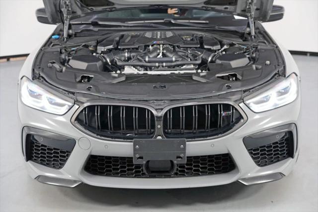 2021 BMW M8 Base