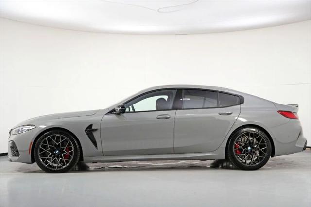 2021 BMW M8 Base