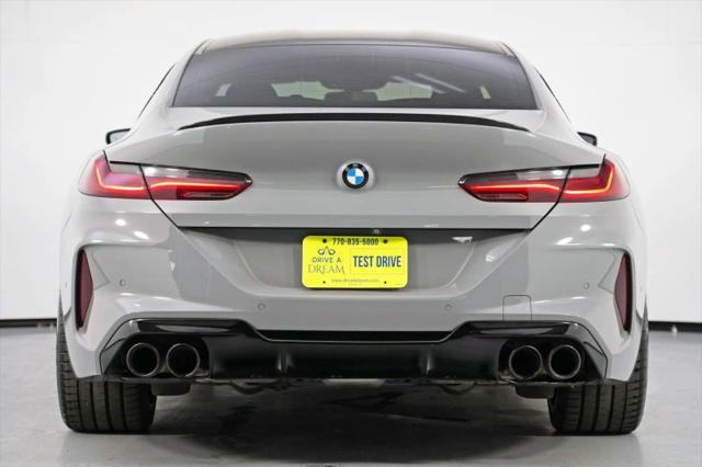 2021 BMW M8 Base