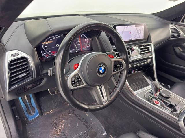 2021 BMW M8 Base